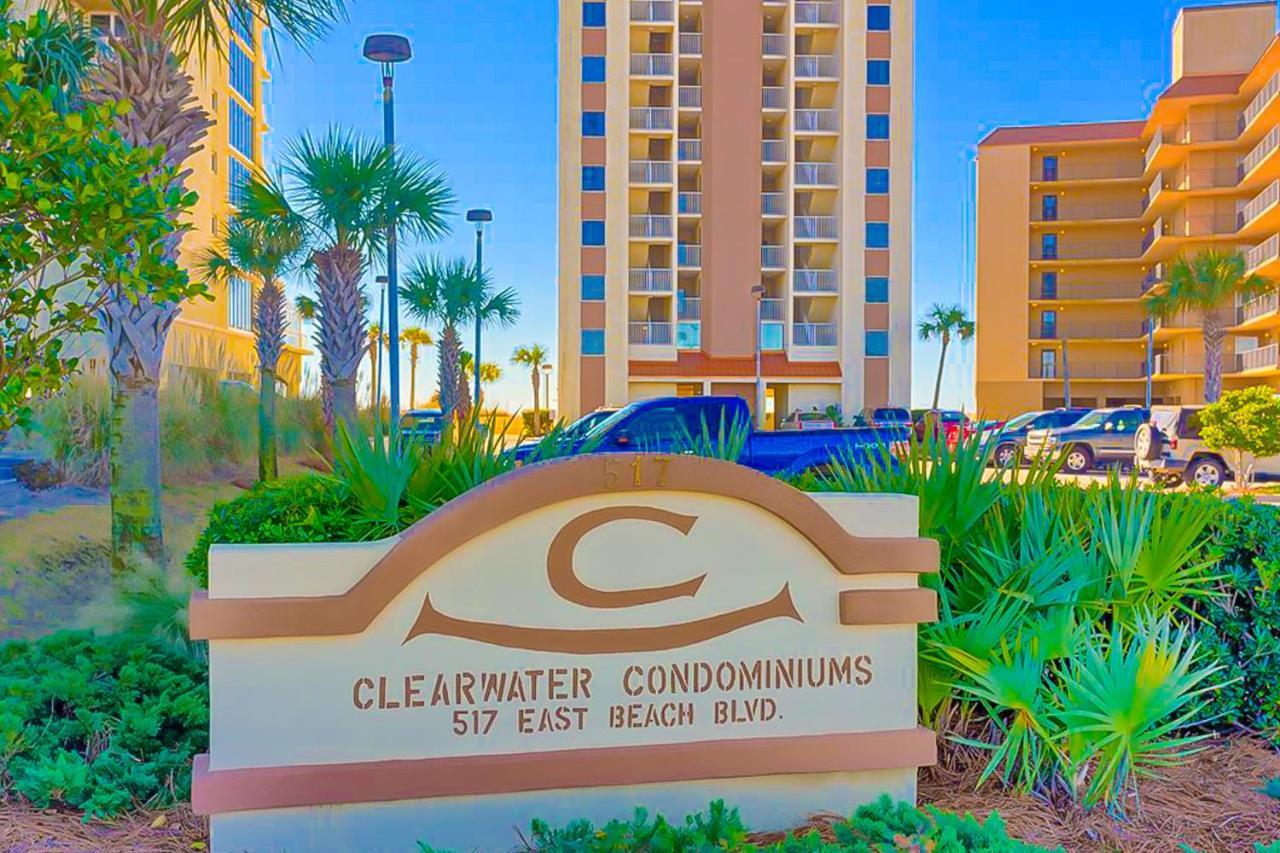 Clearwater 2B Appartement Gulf Shores Buitenkant foto