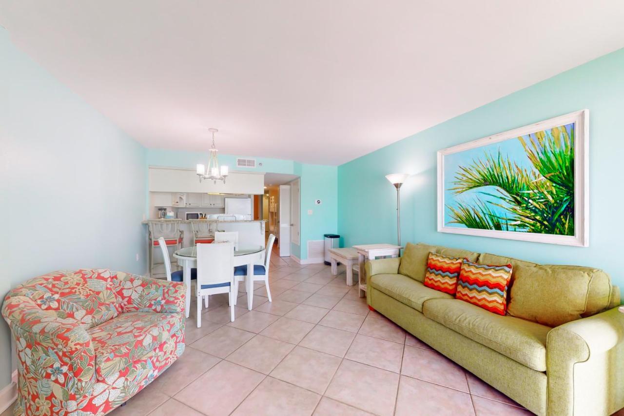 Clearwater 2B Appartement Gulf Shores Buitenkant foto