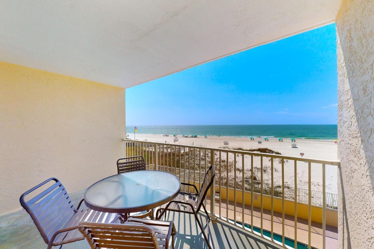 Clearwater 2B Appartement Gulf Shores Buitenkant foto
